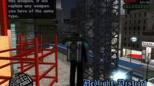 GTA Liberty City Stories Hidden Jetpack Guide