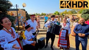 Любо мне, когда Дон разливается |  | Фестиваль казачьей культуры «Александровская крепость»