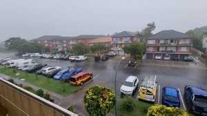 Это надо видеть ,что у нас под окнами ! Элла Австралия . Мои старые фотографии