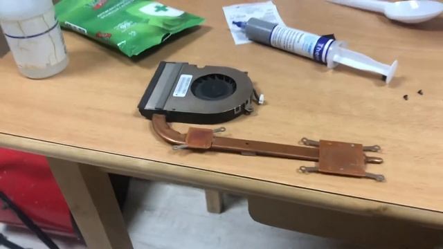 Ремонт ноутбука Asus 30s. На обсервации. смотреть онлайн