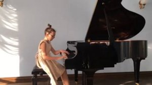 Ю. Полунин, Скерцо