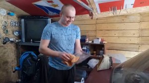 Замена стекла на передней фаре ЗАЗ 1103 Славута