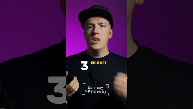 Почему нужно снимать контент на смартфон, а не на камеру? Пиши в комментариях