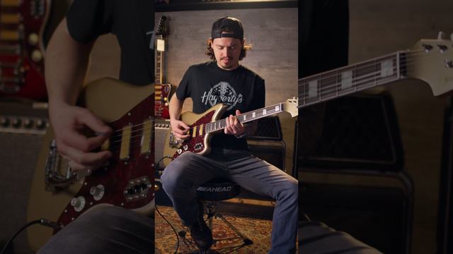 Could this be the best Jazzmaster?? смотреть онлайн