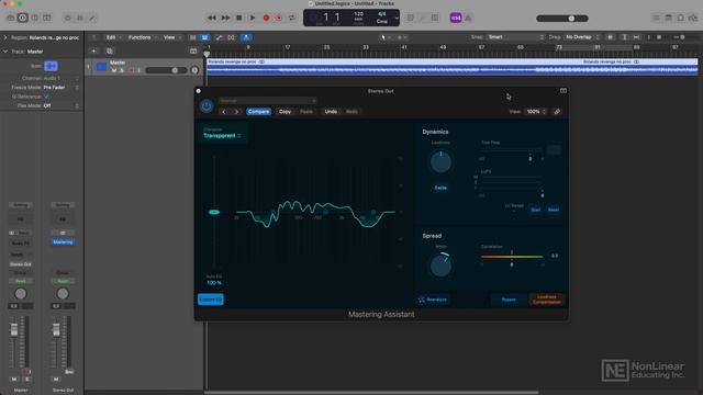 03. Mastering Assistant