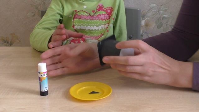 Стаканы для конфет. Поделки на Хэллоуин своими руками смотреть онлайн