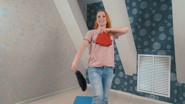 ХОРЕОГРАФИЯ ДЛЯ МАЛЫШЕЙ С НУЛЯ ОНЛАЙН | 5 УРОК танцев для самых маленьких  | EXPROMT