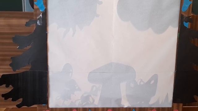 #РДШ #СпектакльДляМамы22 Сказка В.Сутеева "Под грибом" смотреть онлайн