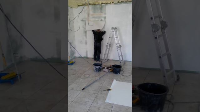 Флезилина обои как надо клеить смотреть онлайн