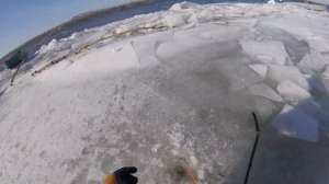 Зимняя рыбалка в Астрахани 2020г.