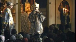 Metropolitan Anthony of Sourozh. The Publican and the Pharisee. 20 February 2000