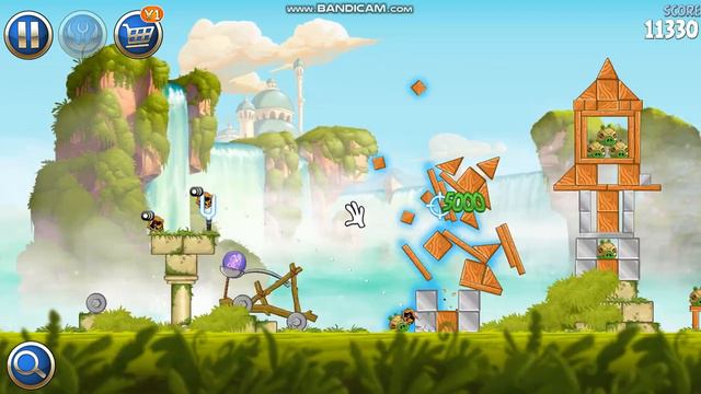 angry birds star wars 2 gameplay pc смотреть онлайн