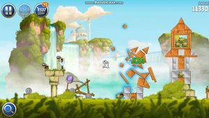 angry birds star wars 2 gameplay pc