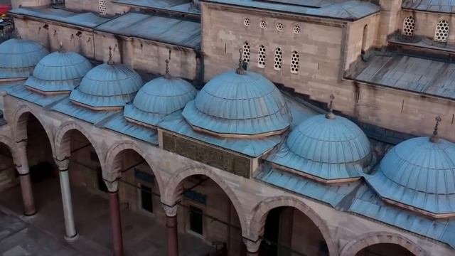 Почему Сулейман был вынужден отобрать у Ибрагима могилу? Великолепный век