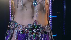 Яна Правдина - Bellydance