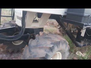 Посевной комплекс Bourgault (Бурго) от Евгения Бельмасова