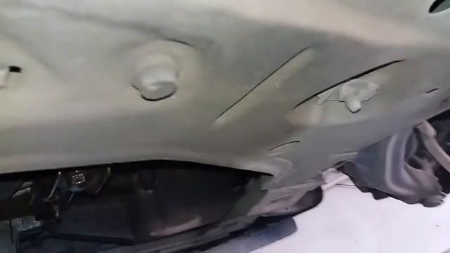 Renault Megane 2.Замена рулевой рейки. смотреть онлайн