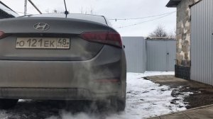 Вставка вместо катализатора STT и стронгер CBD