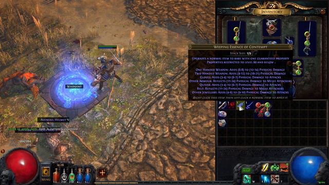 ♥ Path of Exile - First Impressions & First Real Character & Diablo 3 Comparison смотреть онлайн