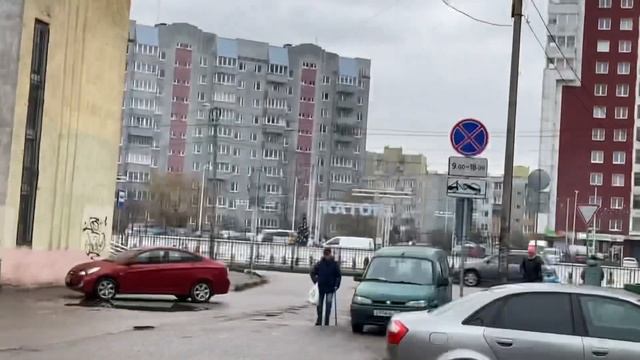 Переезд в Калининград. Прикрепление к поликлиники без прописки,нашли развивайку.