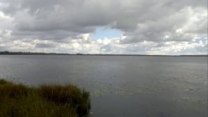 Озеро Святое тверская область Рамешковский район