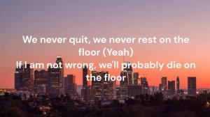 jennifer lopez on the floor lyrics ft pitbull