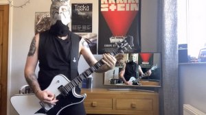 Ritual - Ghost Guitar Cover