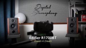 Edifier R1850DB vs Edifier R1700BT || Sound Demo w/ Bass Test