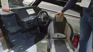 Обзор катера Parker 690 DC l Askeladden C65 Cruiser - Dusseldorf 2020