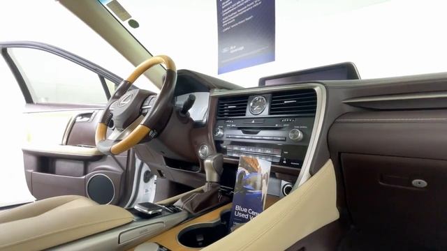 2019 Lexus RX Colorado Springs, Castle Rock, Southern Colorado, Monument, Falcon 16385A смотреть онлайн