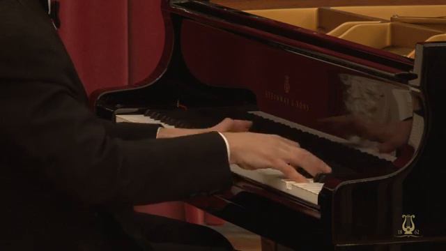 Liszt. Apres une lecture de Dante смотреть онлайн