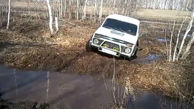 нива 4х4.mp4 смотреть онлайн
