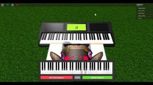 Fur Elise Roblox Piano ~ Advanced