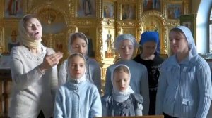 Матушка заступница