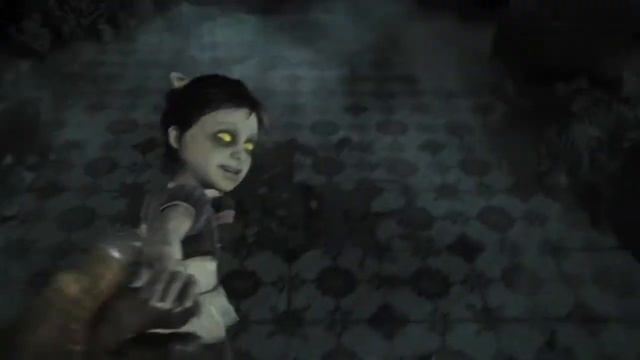 BioShock 2 Remastered. Tрейлер смотреть онлайн
