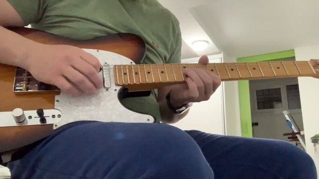 Telecaster Tex-Mex смотреть онлайн