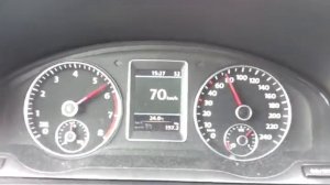 VW T5 Multivan 2.0TFSI DSG 0-100 Km/h 204PS 2012