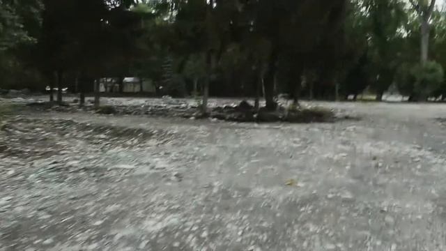 Владикавказ: мечеть Мухтарова, парк Хетагурова и историческая архитектура на центральной улице. смотреть онлайн