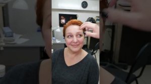 Этапы отращивании короткой стрижки в каре