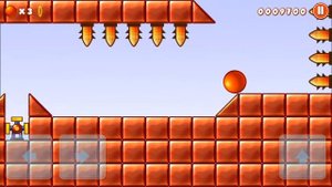 Bounce Ball Classic - Level #22 | Last LevelEnding Movement