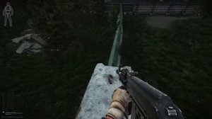 Escape From Tarkov | Показываю как залезть на "крысиное" место! | Таможня |