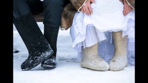 ВАЛЕНКИ -русская-народная ПЕСНЯ