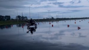 Зеркало #джимханаростов #мотоджимшкола