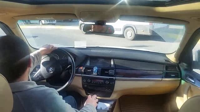 500 Bin TL Lik BMW X5 Ile LPG Performans Testi & BWM X5 (4.8) 8 Silindir