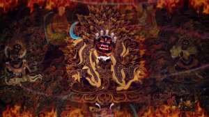 ☸Grand Mahakala - Prayer Of The Great Protector(Part 7)མགོན་པོ་མ་ཧཱ་ཀཱ་ལ|महाकाला पूजा|Powerful Chan