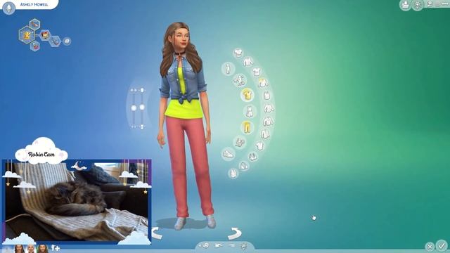 CAS Ashely (CC links below) смотреть онлайн