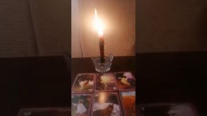 Скрутка Чёрная Свеча