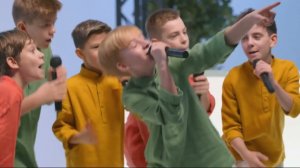 Домисолька, секстет Пацаны - Моя Родина