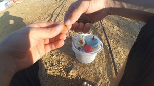 Рыбалка в Крыму. 16.09.2020 с. Орлянка