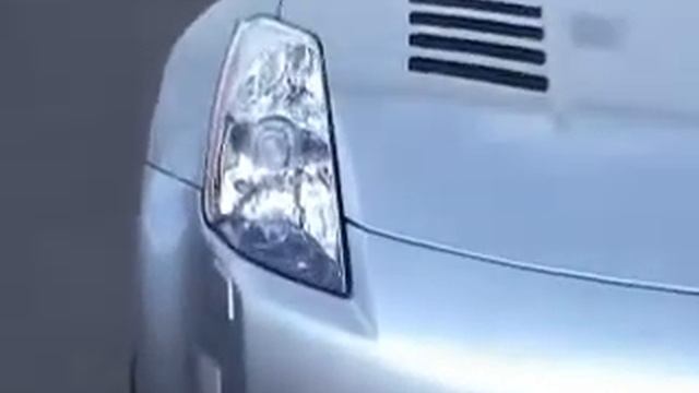 350Z Super GT Blitz I-Burner Strobe Lights смотреть онлайн